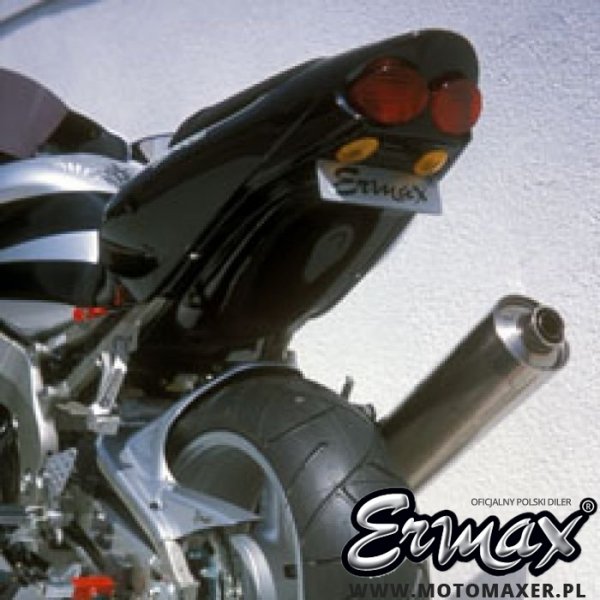 Mocowanie tablicy rejestracyjnej ERMAX UNDERTAIL Kawasaki ZX-9R NINJA 2002 - 2003