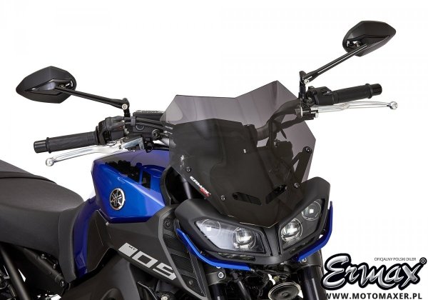 Szyba ERMAX SPORT 29 cm Yamaha MT-09 2017 - 2020
