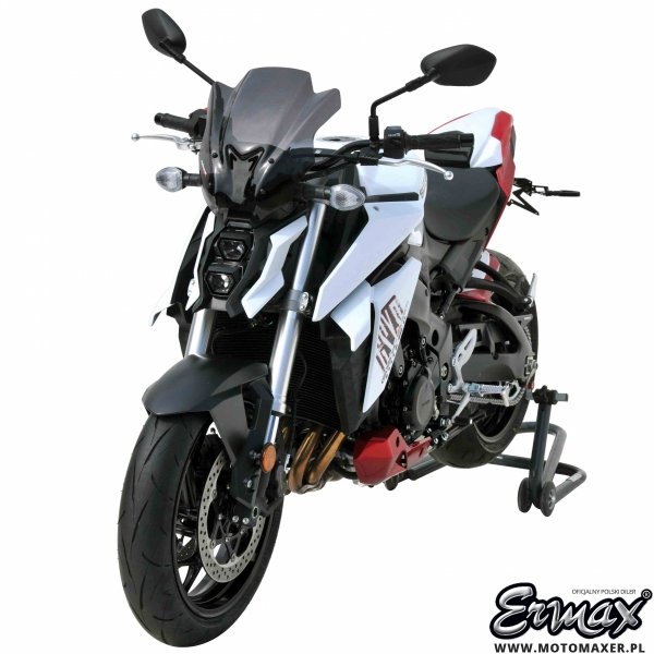 Szyba ERMAX NOSE 36 cm Suzuki GSX-S1000 2022 - 2024
