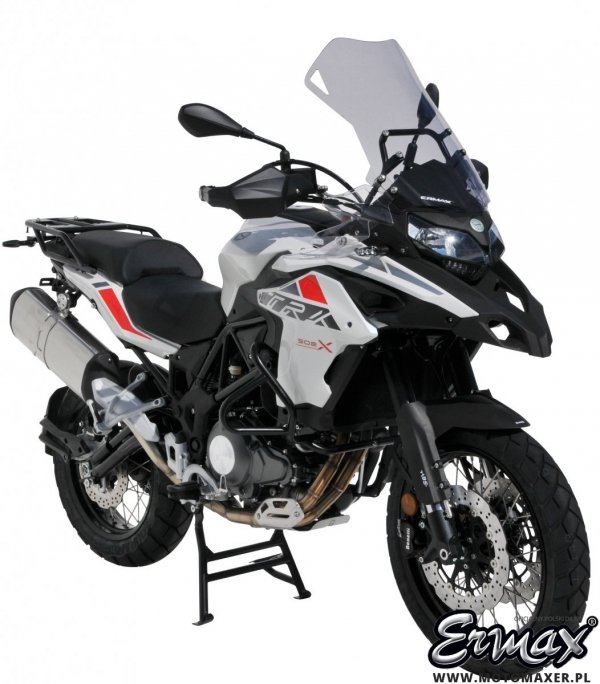 Szyba ERMAX HIGH 56 cm Benelli TRK 502 X 2017 - 2024