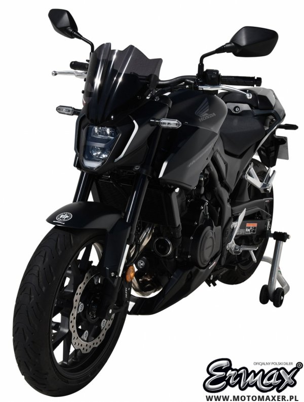 Pług owiewka spoiler silnika ERMAX BELLY PAN Honda CB500 HORNET 2024