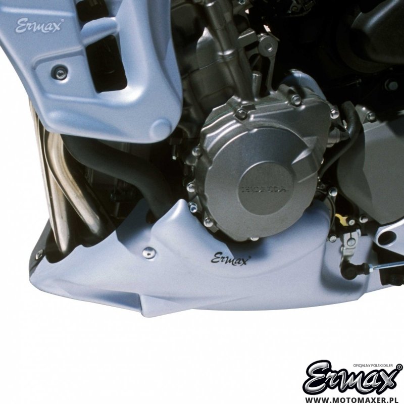 Pług owiewka spoiler silnika ERMAX BELLY PAN Honda CB600 HORNET 1998 - 2006
