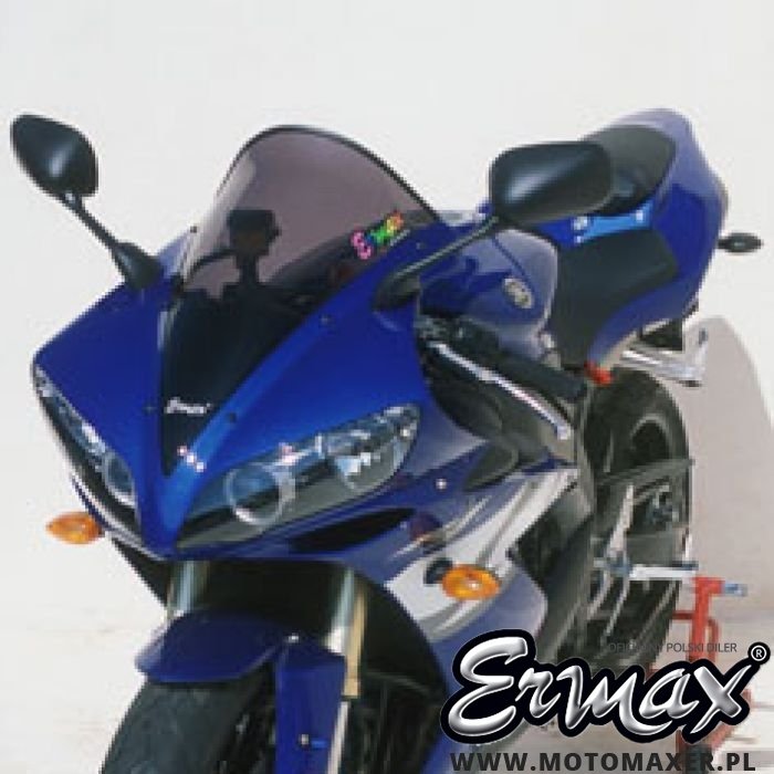 Szyba ERMAX HIGH Yamaha YZF R1 2004 - 2006
