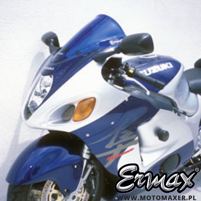 Szyba ERMAX AEROMAX Suzuki GSX 1300 R Hayabusa 1999 2007