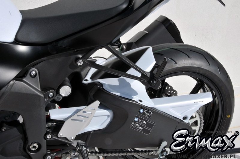 Błotnik tylny i osłona łańcucha ERMAX REAR HUGGER Kawasaki ZX-6R NINJA 636 2013 - 2016
