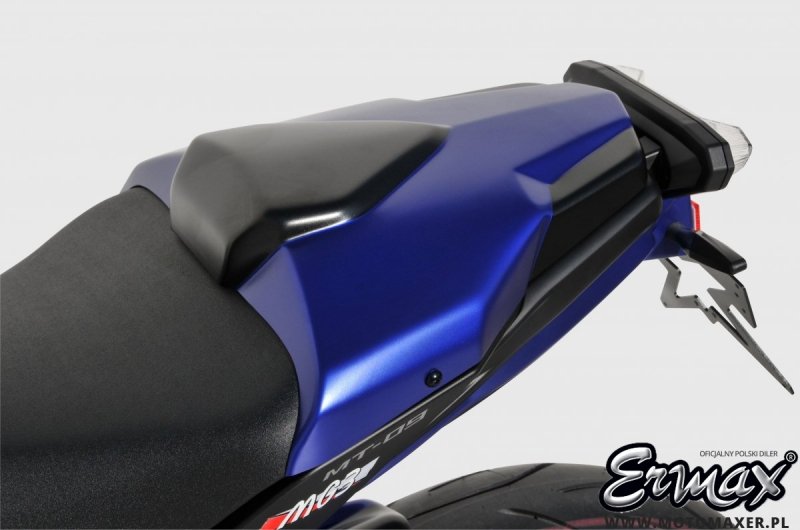 Nakładka na siedzenie ERMAX SEAT COVER Yamaha MT-09 2014 - 2016