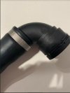 WĄŻ WODNY PRZEWÓD RURA CHŁODNICY BMW Z3 M43 B19  1,9 1716644