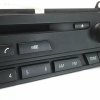 RADIO NAWIGACJA CZARNA BMW Z4 E85 E86 6987176PANEL NAVI