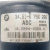 POMPA HAMULCOWA ASC + STEROWNIK  BMW Z3  6756286  6756288