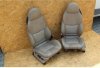 FOTELE SPORTY BEŻ BEIGE KOMPLET BMW Z3 FOTEL LEWY PRAWY 