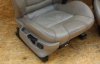 FOTELE SPORTY BEŻ BEIGE KOMPLET BMW Z3 FOTEL LEWY PRAWY 