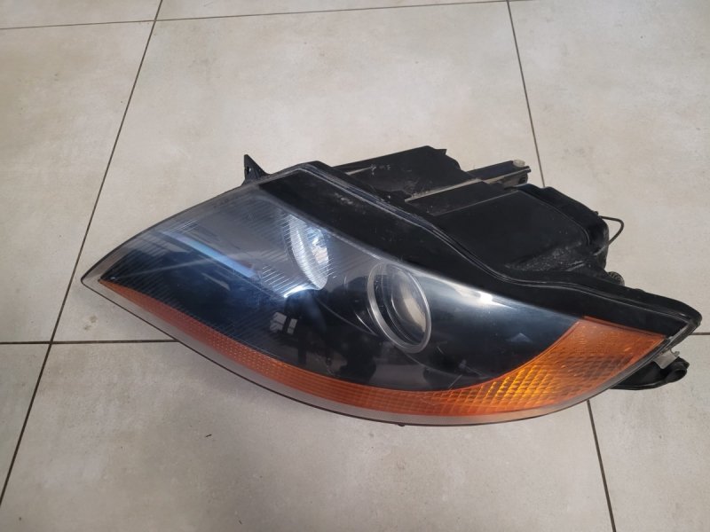 LAMPA LEWA REFLEKTOR BMW Z4 E85 E86 EUROPA ŁADNA 