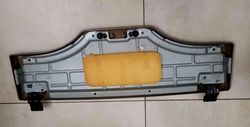 KLAPKA POKRYWA TYLNEGO SCHOWKA BMW Z3 BEIGE  BEŻ 8399064