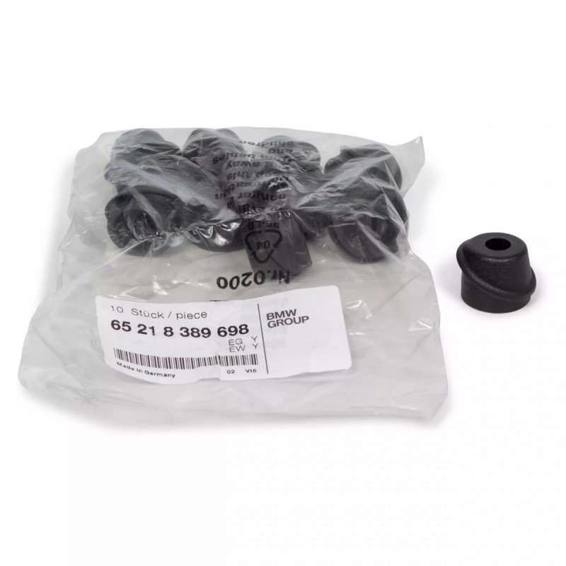 USZCZELKA GUMKA ANTENY BMW Z3 W BŁOTNIK  8389698  PRZEDLIFT 