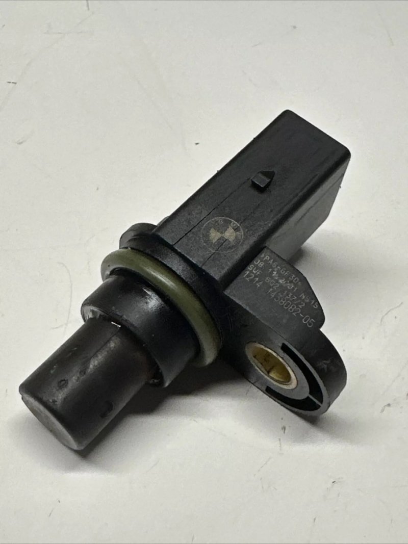CZUJNIK WAŁKA RORZĄDU - WYDECHOWY  BMW Z3 Z4 M52 M54 7518628 ORYGINAŁ