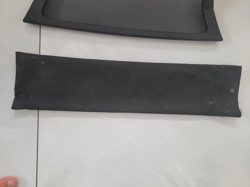 POKROWIEC NA WINDSHOTT WIATROŁAP  BMW Z4 E89  ORYGINAŁ 