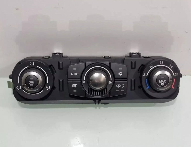 PANEL OGRZEWANIA KLIMY BMW Z4 E85 E86 9125352 KLIMATYZACJI