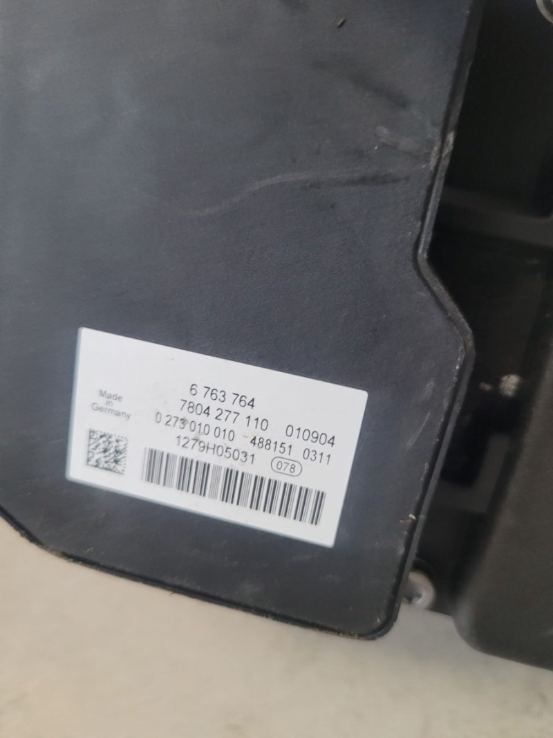 SILNIK EPS WSPOMAGANIA BMW Z4 E85 E86 6763764 WSPOMAGANIE 