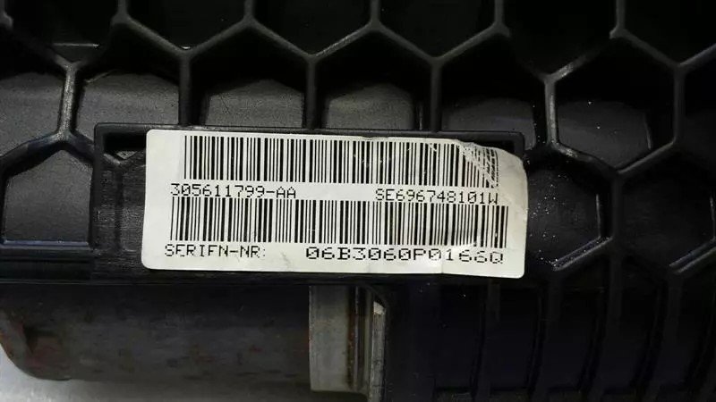 AIRBAG PODUSZKA POWIETRZNA PASAŻERA BMW Z4 E85 E86 3056117