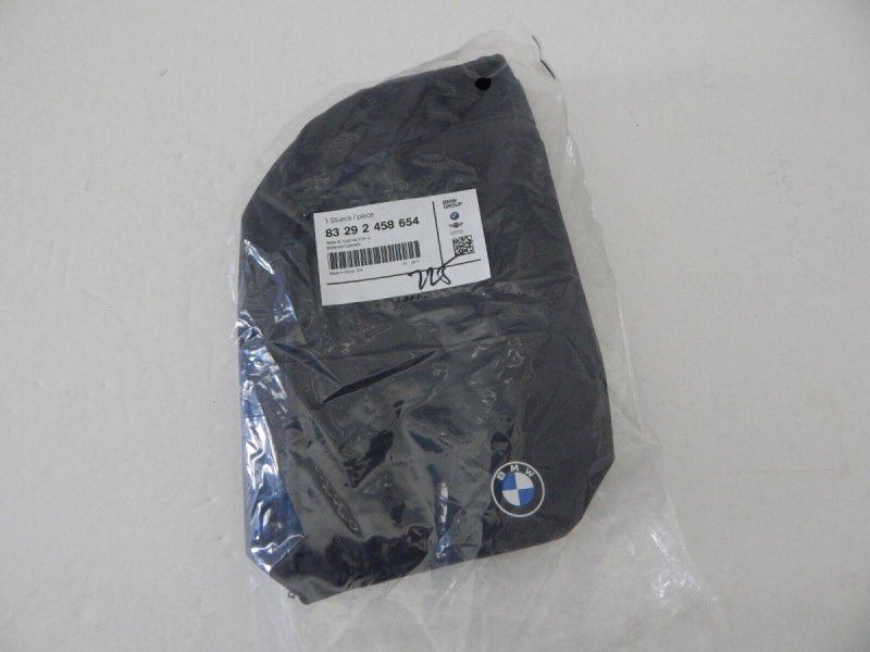 ETUI NA OLEJ DO BAGAŻNIKA ORYGINAŁ BMW Z3 Z4 NA 1 LITR 2458654