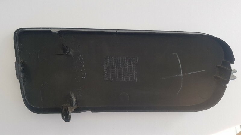 ZAŚLEPKA HALOGENU PRAWA R4 BMW Z3 8397866 W PRZEDNI ZDERZAK 
