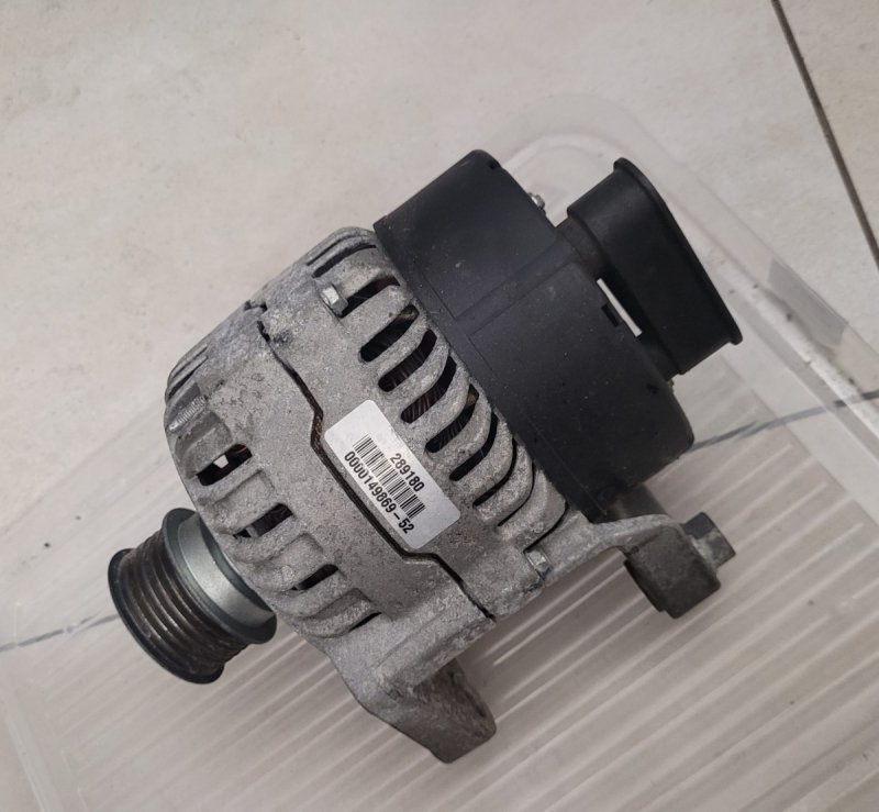 ALTERNATOR BOSCH BMW Z3 M44B19 1,9 ORYGINAŁ  IS 