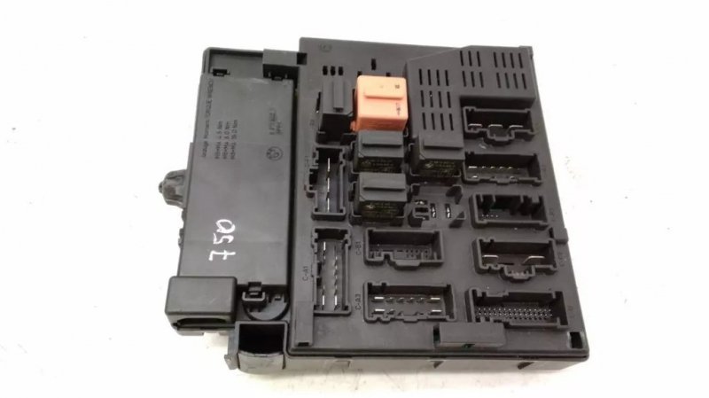 MODUŁ BSI SKRZYNKA BEZPIECZNIKÓW BMW Z4 E85 E86 6978265