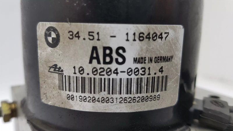 POMPA HAMULCOWA ABS ASC + STEROWNIK  BMW Z3  1164047 