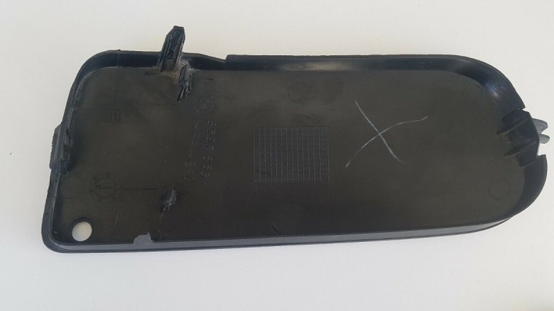  ZAŚLEPKA HALOGENU LEWA R4 BMW Z3 8397865 W PRZEDNI ZDERZAK 