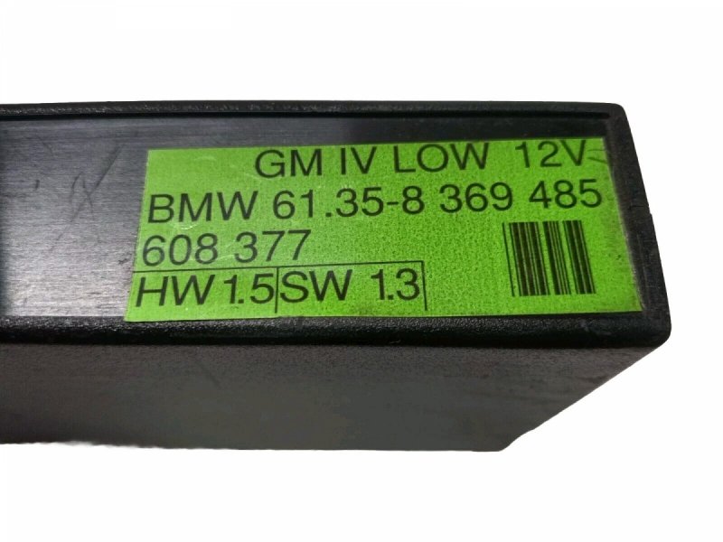 STEROWNIK MODUŁ KOMFORTU BMW Z3 GM IV 8369485