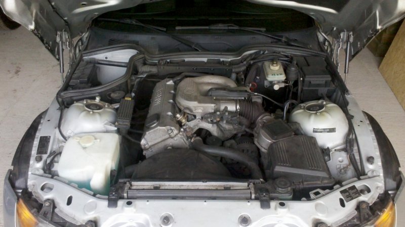 SILNIK 1,8 M43 M43B18 BMW Z3 PRZEDLIFT 190 TYŚ KM STAN BDB