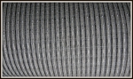 Gril lcloth Fender Black-White-Silver (90x75)