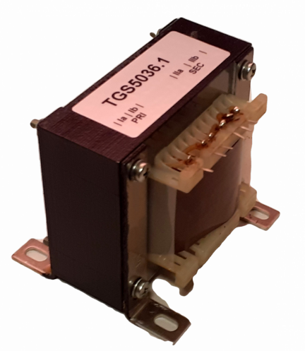 Transformator głośnikowy TGS5036.1 2x6L6 2xEL34