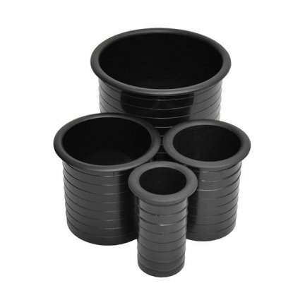 Rura Bass Reflex 84mmx50mm PCV