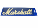  Logo Marshall 9 cali 
