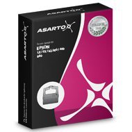 Taśma Asarto do Epson ERC-28 | black Taśma Asarto do Epson ERC-28 | black