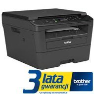 Urządzenie wielofunkcyjne DCP-L2520DW A4 laser mono WiFi Urządzenie wielofunkcyjne DCP-L2520DW A4 laser mono WiFi