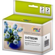 UNi-1 tusz do Epson Stylus C70/C80 (17 ml) yellow new UNi-1 tusz do Epson Stylus C70/C80 (17 ml) yellow new