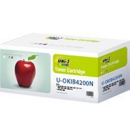 UNi-1 toner do Oki B4100/B4300 (2,5 tys.) black new UNi-1 toner do Oki B4100/B4300 (2,5 tys.) black new