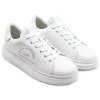 Karl Lagerfeld buty męskie białe KL52539-01W