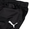 Puma spodnie dresowe czarne męskie 655770 03