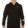 Puma dres dziecięcy sportowy czarny 670211 01