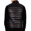 Emporio Armani EA7 bezrękawnik męski czarny złote logo 8NPQ01-PN29Z-0208