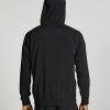 Puma kurtka męska czarna Fit Woven Jacket 522128 51