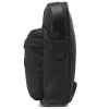 Guess saszetka listonoszka męska czarna HMECRN-P3227