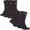 Nike skarpety skarpetki czarne wysokie SX7664-010