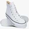 Converse buty trampki damskie białe Chuck Taylor All Star Platform 560846C