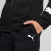 Puma dres dziecięcy sportowy czarny 670211 01