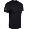 Puma t-shirt koszulka męska czarna 768123 01