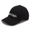 Calvin Klein czapka z daszkiem logo embroidery cap unisex K50K504106 016